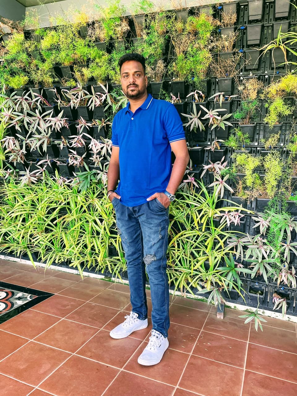 Suresh P - Founder