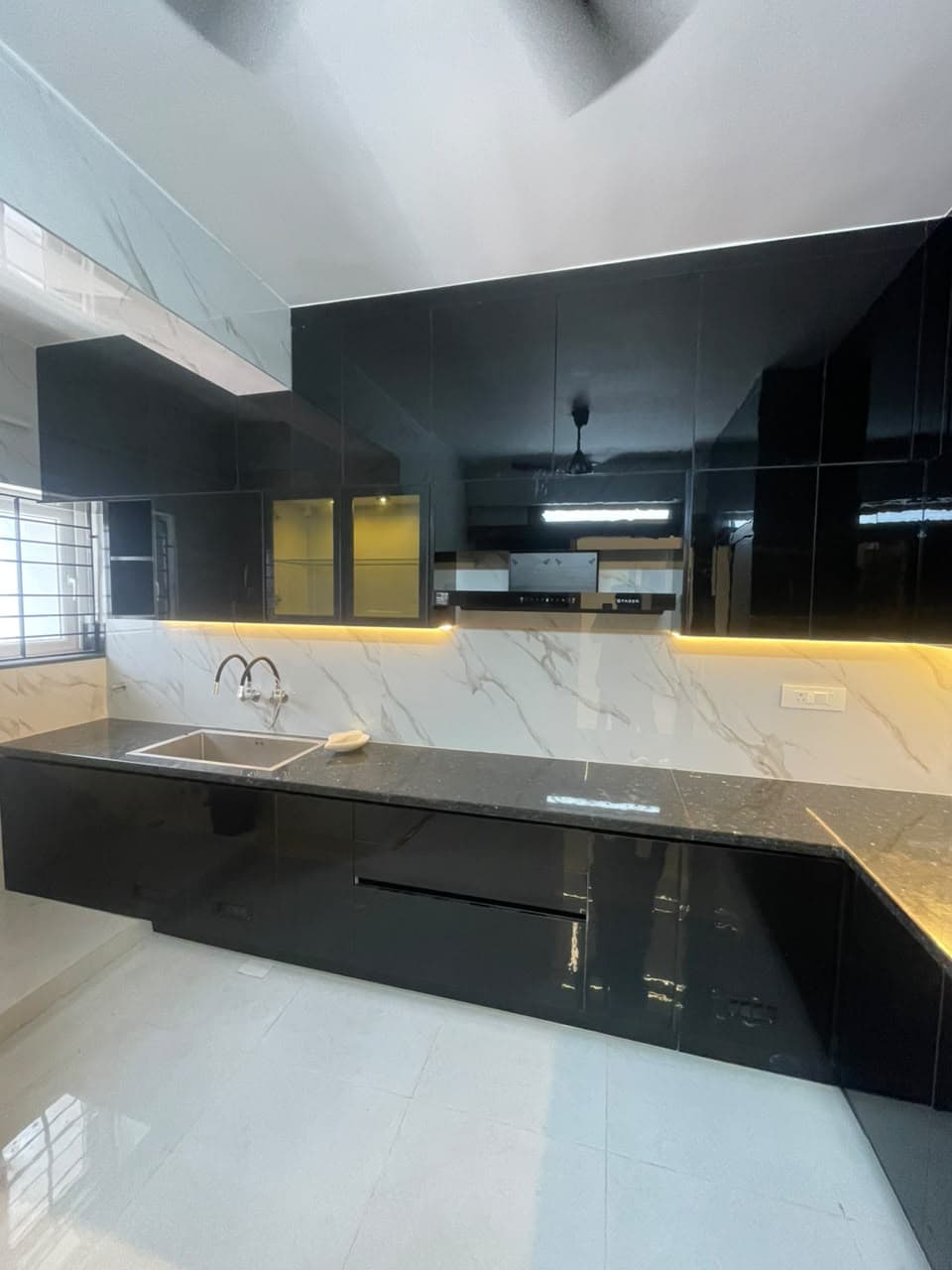 Modular Kitchen