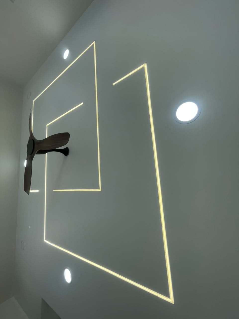 Ceiling Lighting Design