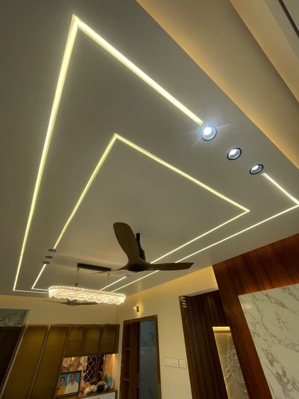 Modern Ceiling Lighting