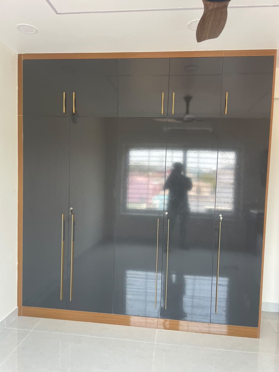 Modern Wardrobe