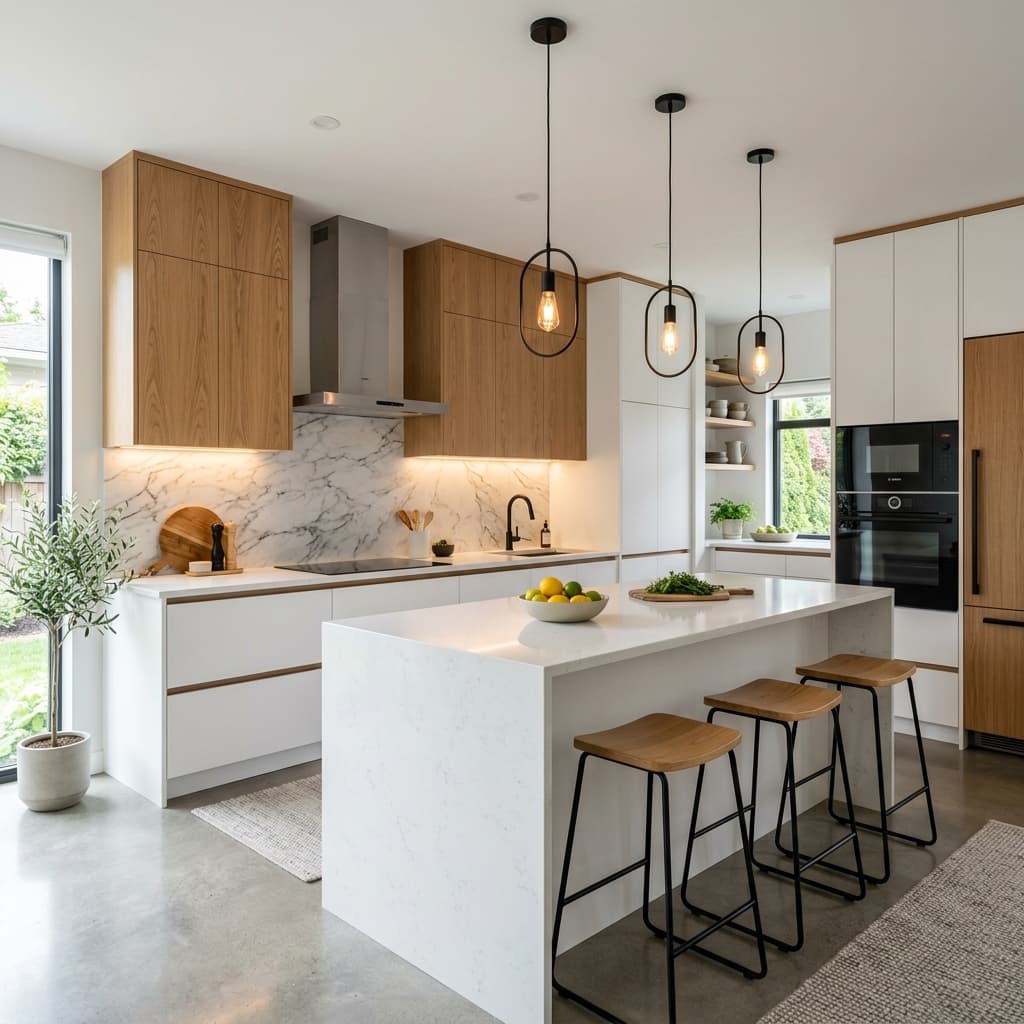 Modular Kitchen