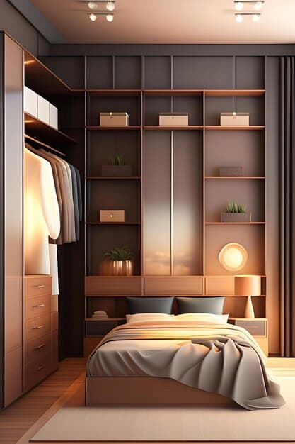 Luxury Wardrobe