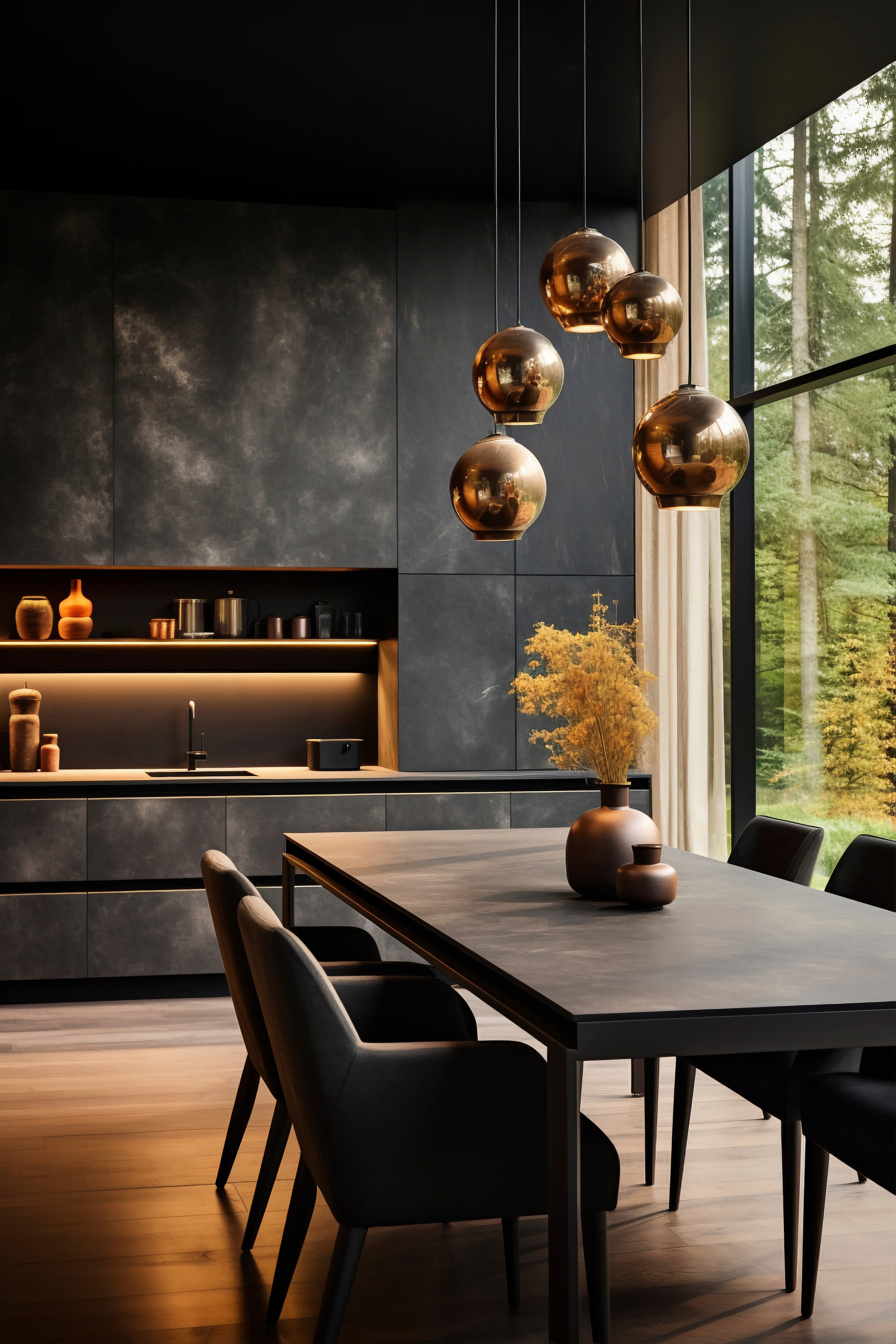 Minimalist Kitchen
