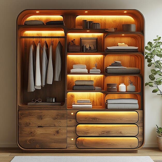Modern Storage
