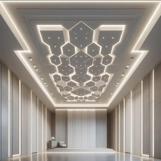 Modern Ceiling Lighting